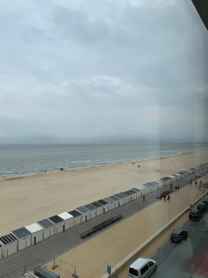 Appartamento Santiago Seaview Ostenda